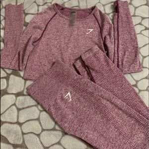 Gymshark Vital seamless set